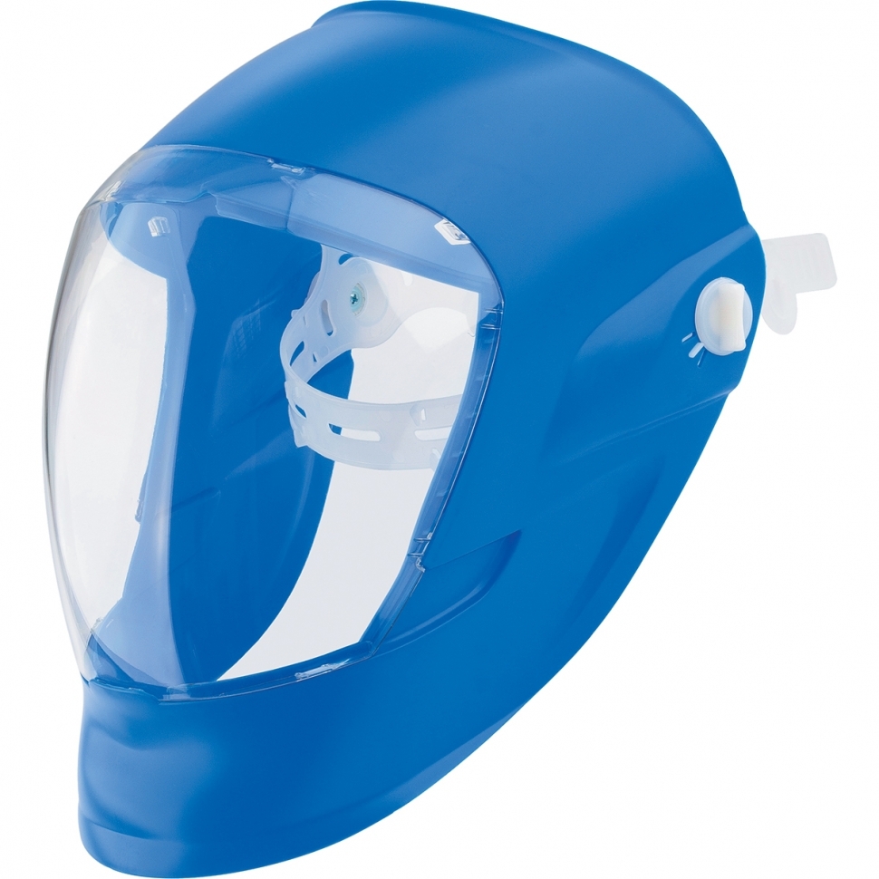 Щиток защитный лицевой СИБРТЕХ "Свона"  (230.1 1F НБТ-02 "ЩИТ")