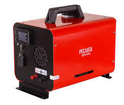 Тепловая дизельная пушка Ресанта   ТДПН-8000 67/1/55