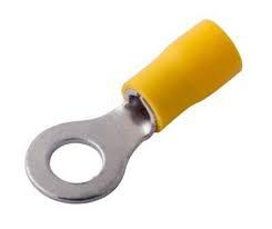 Наконечник кольцевой изол. 4-6кв.мм (VR5.5-5) REXANT