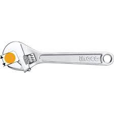 Ключ INGCO HADW131182 разводной 450мм
