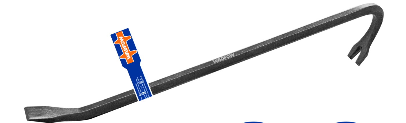 Лом-гвоздодер 600 мм WADFOW WOB1360;