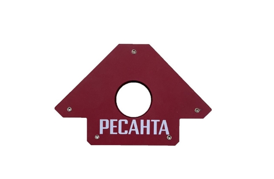 Угольник РЕСАНТА УМ-11 магнитный