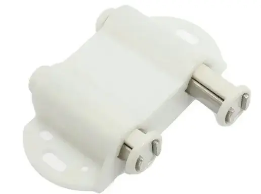 Доводчик магнитный двойной