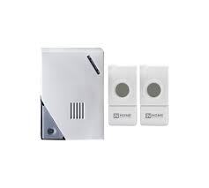 Звонок беспроводной ЗБН-5 32 мелодии IN HOME