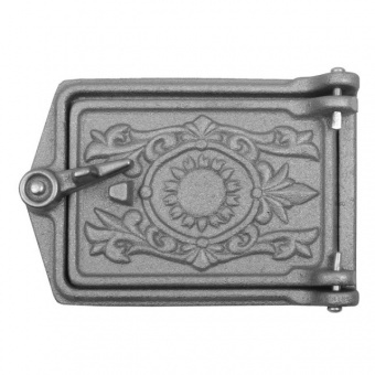 Дверка печная ДПР-1 130*92 1,24кг арт.554