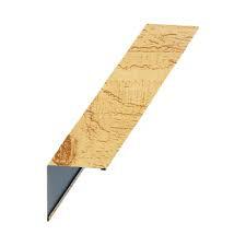 А.Планка угла наруж. 75*75*3000 (ECOSTEEL-01 сосна- 0.5)