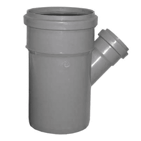 Тройник ПП 110*50/45