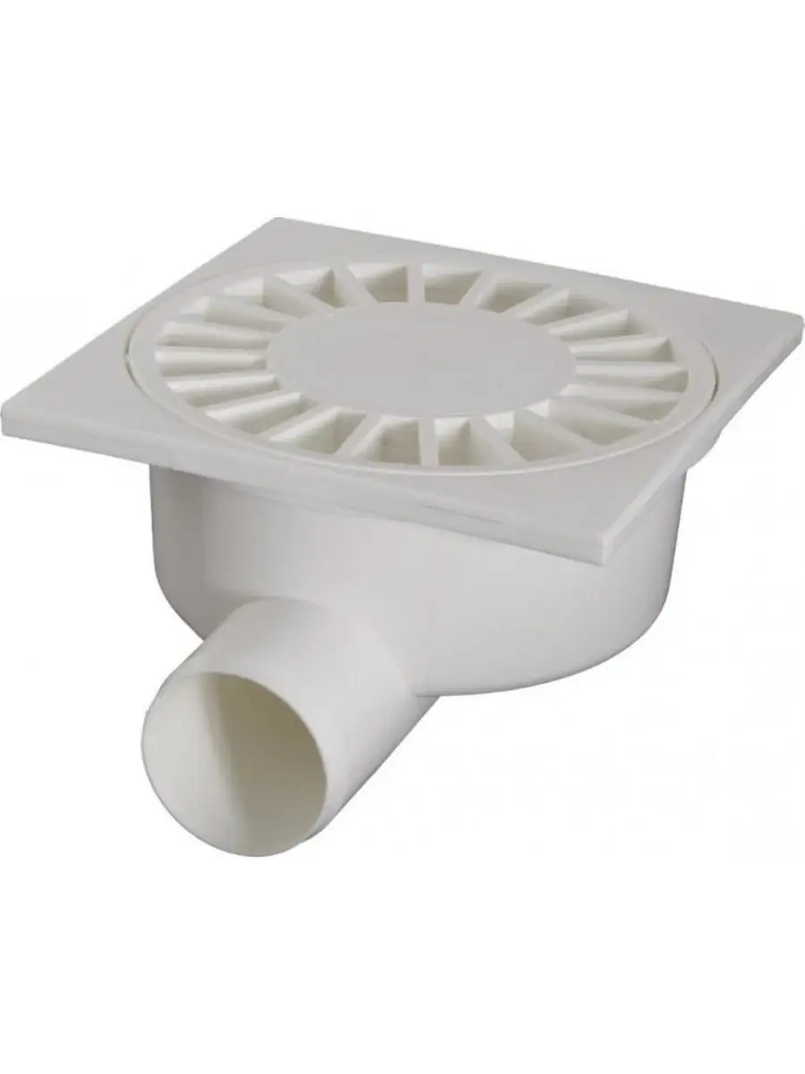 Трап Д50 горизонт пл-к