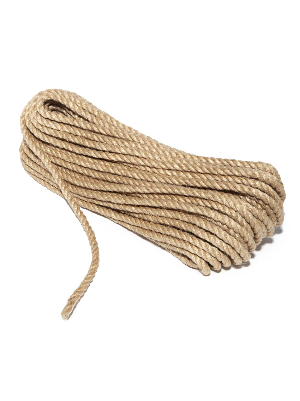 Канат джутовый круч 8мм