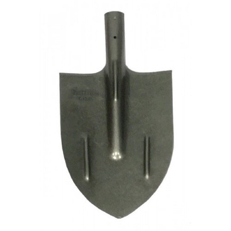 Лопата "Матик" штыковая усиленная из рельсовой стали