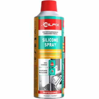 Смазка многофункц. силик. SILFIX 280мл