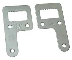 Подвеска мебельная 36*67 мм цинк