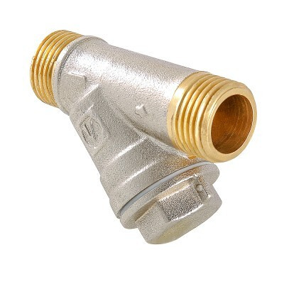 Фильтр косой Valtec VT. 1/2" нар.-нар. VT.190.N.04