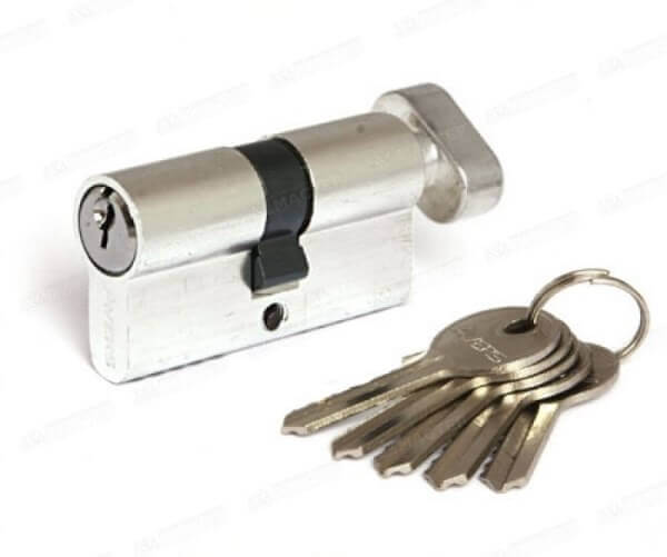 Механизм цилиндр. Vanger EL-60-C-NI