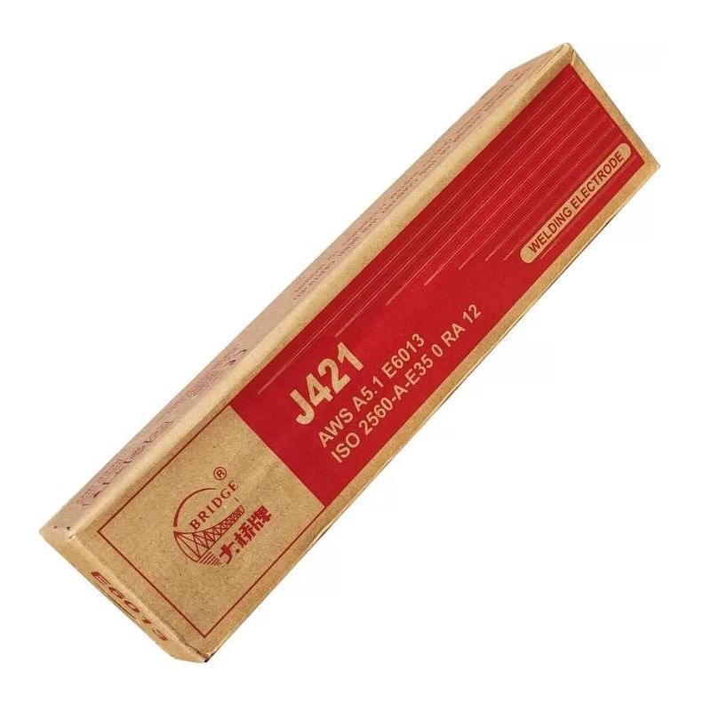 Электроды J421 ф2,5мм (2,5 кг)