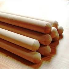 Черенок конус закруглен.