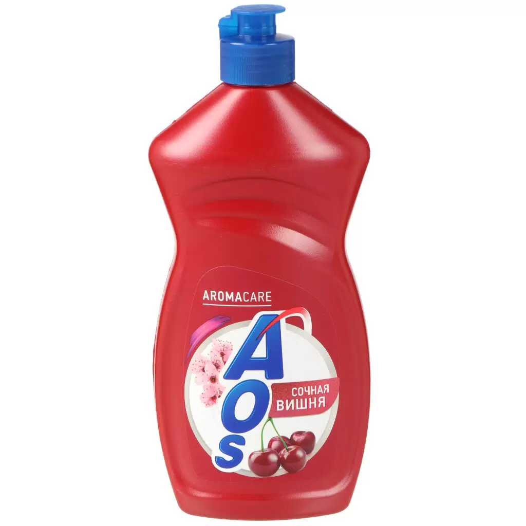 АОС для мытья посуды 450г Сочная вишня