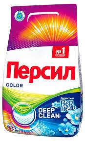Порошок стир.ПЕРСИЛ 3кг Св.Вернеля