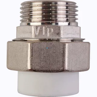 Муфта ПП Valtec разъемная 25*1" (H.P.) VTТр.761.0.02506(КМ)