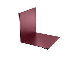 А.Планка угла внутр. 50*50*3000 кр.вино 3005