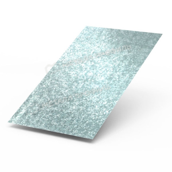 Железо оцинк. 2,5*1,25*0,4мм