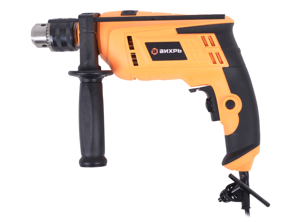 Дрель ударная ВИХРЬ ДУ-850 850Вт