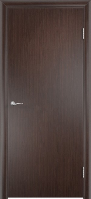 Дверное полотно Венге 80*2000