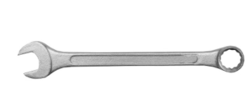 Ключ гаечный BIBER комб. 10мм