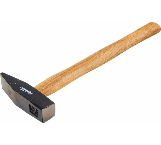 Молоток Sparta слесарный  500г дерев/ручка