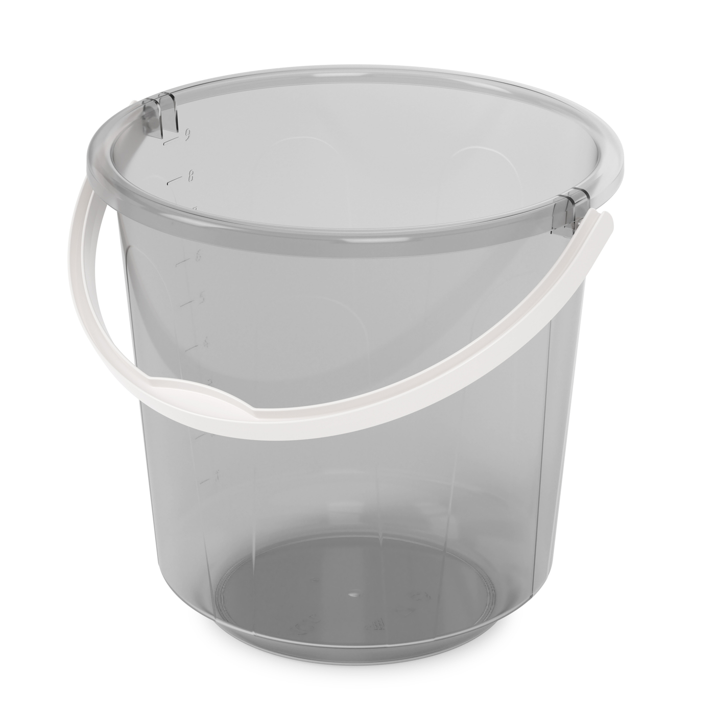 Ведро 10л Хозяюшка М1212