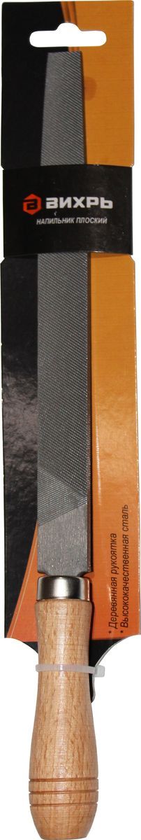 Напильник ЗУБР Проф. круглый 4,8 мм