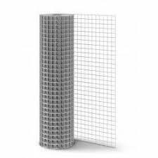 Сетка сварная оц. д1,6 яч.25*25/1,0м