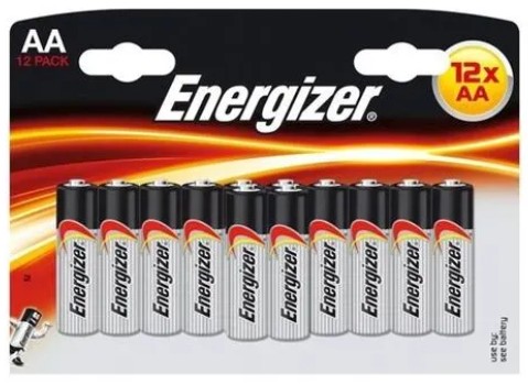 Батарейка ENERGIZER "Power LR6" AA щелочная