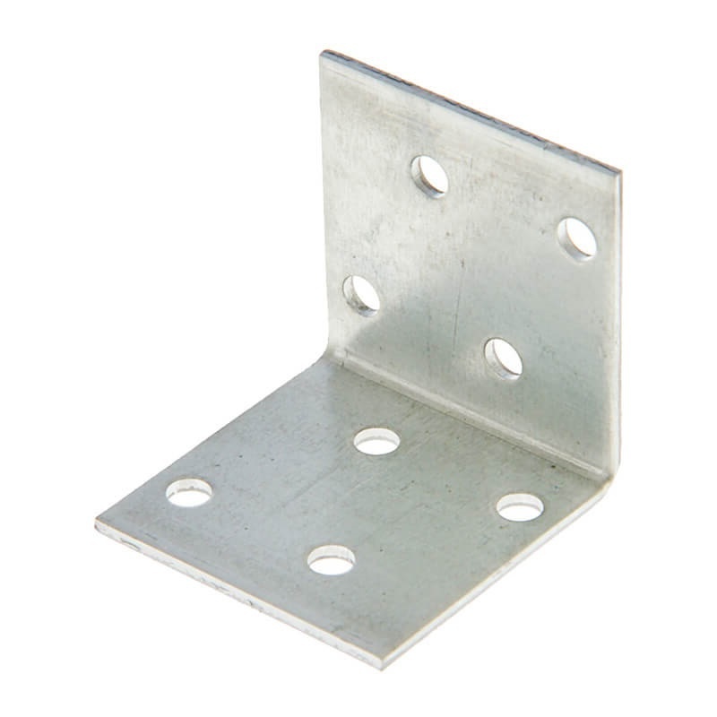 Уголок крепеж. 80*80*60*2мм