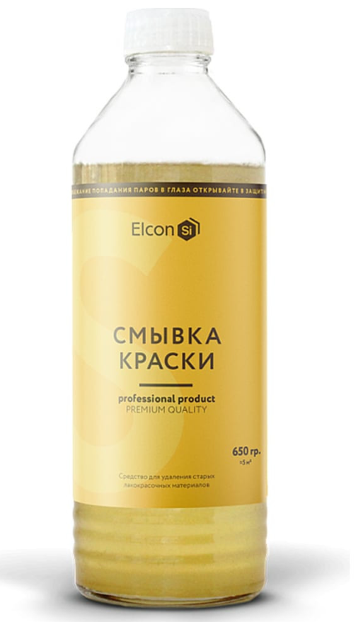 Смывка краски ELCON S универсальная 650 г