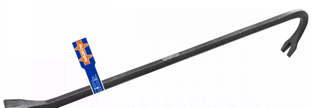 Лом-гвоздодер 900 мм WADFOW WOB1390