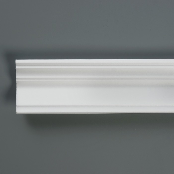 Плинтус 2 м экструд. 07522Е 37*65/70