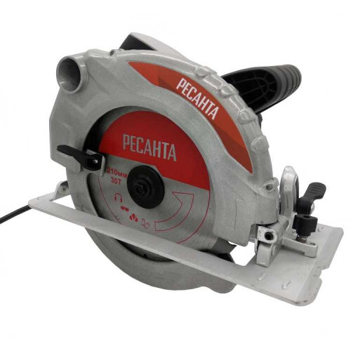 Дисковая пила ДП-210/2000 Ресанта 75/11/3