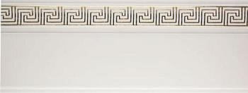 Карниз 2,0м 3-х пол.с пов.Галант (Бриз) белый