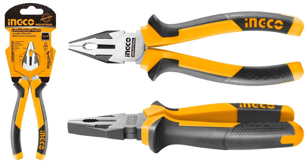 Плоскогубцы мини 115 мм INGCO HMFNP08115