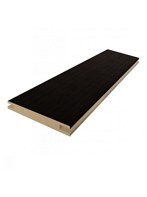 Добор 10*200*2,07 венге 3D
