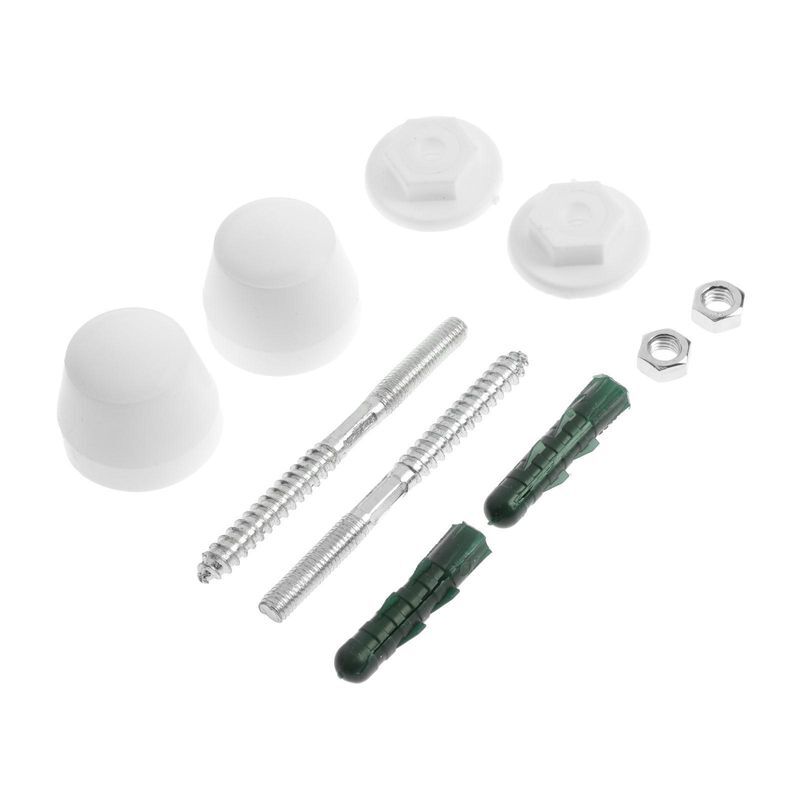 Комплект крепления раковины 8*120 108801