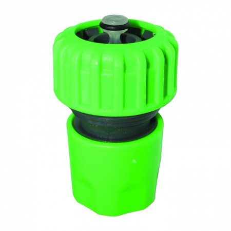 Соединитель ФАРИНА с автостопом 3/4" 19мм (арт. 93404)