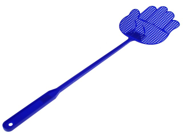 Мухобойка фигурная в ассорт.