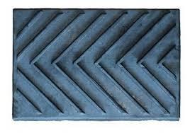 Плита бол. с част.ребрами  710*410*10 25кг