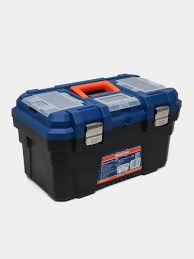 Ящик для инструмента 480х280х260 мм, 18 кг WADFOW