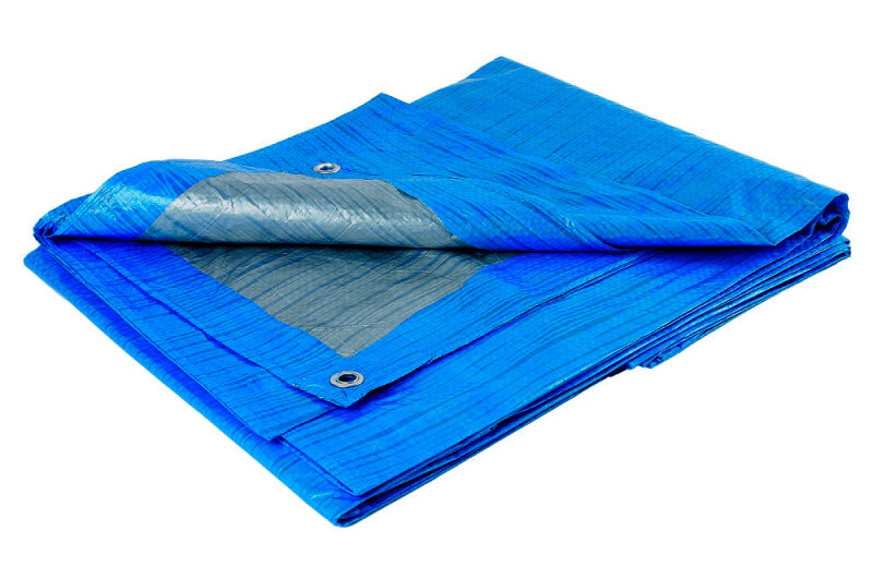 Тент хоз-ный 3*5м синий