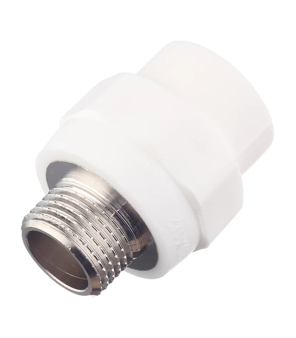 Муфта ПП Valtec 20*1/2" (Н.P.) VТр.701.0.02004(КМ)