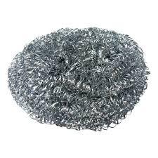 Мочалка ХОЗЯЮШКА спираль 2шт