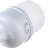 Лампа с/д IN HOME LED-HP-PRO с адаптером Е40 9500 Лм 100 Вт E27 6500 К 230 В